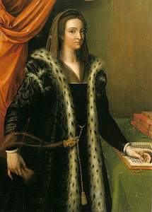 Gonzaga, Giulia, contessa di Fondi