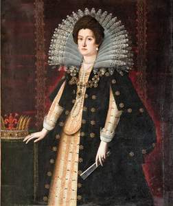Marìa Maddaléna d'Austria granduchessa di Toscana