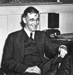 Bush, Vannevar