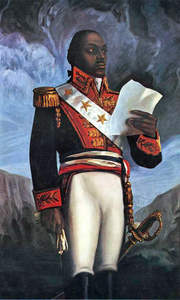 Toussaint Louverture, François-Dominique Toussaint detto