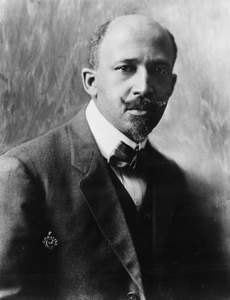 Du Bois, William Edward Burghardt