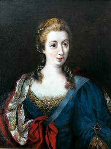 Marìa Terèsa Cybo-Este duchessa di Modena e Reggio