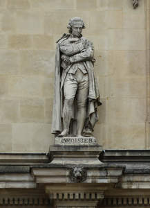 Lavoisier, Antoine-Laurent