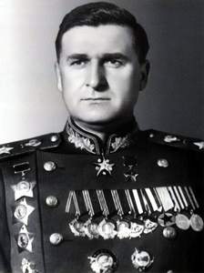 Sokolovskij, Vasilij Danilovič