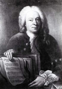 Bach, Johann Christoph, senior