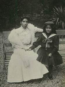Ranavalona III regina del Madagascar