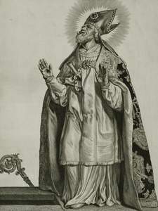 Federico di Utrecht, santo