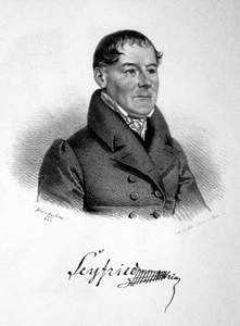 Seyfried, Ignaz Xaver von