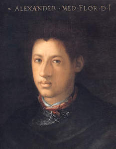 Alessandro de' Medici primo duca di Firenze