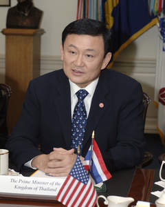 Shinawatra, Thaksin