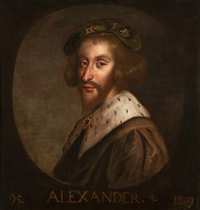 Alessandro III re di Scozia
