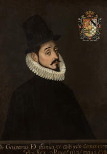Zúñiga y Acevedo, Gaspar de, conte di Monterrey