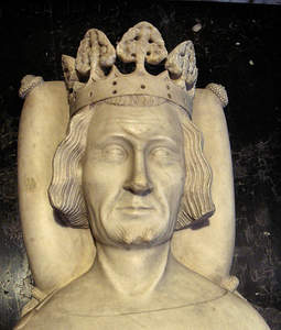 Leóne VI di Lusignano ultimo re di Armenia-Cilicia