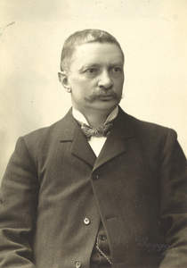 Rydberg, Johannes Robert