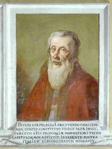 Paolino I patriarca di Aquileia