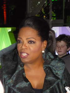 Winfrey, Oprah