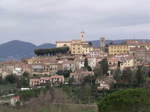 Montescudaio