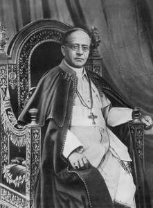 Pio XI papa