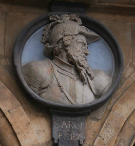 García Fernández conte di Castiglia