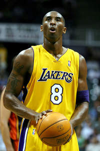 Bryant, Kobe Bean