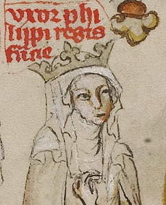 Agnèse di Merania, regina di Francia