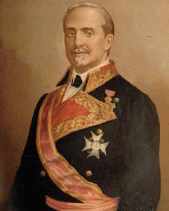 O'Dónnell y Jorris, Leopoldo, conte di Lucena, duca di Tetuán