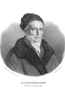 Schumacher, Heinrich Christian