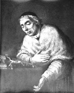 Giovanni Battista De Rossi, santo