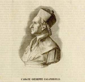 Calandrèlli, Giuseppe