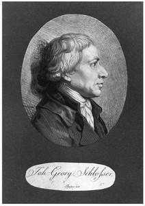 Schlosser, Johann Georg