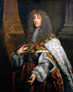 Giàcomo II re d'Inghilterra