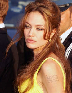 Jolie, Angelina