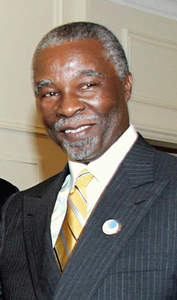 Mbeki, Thabo