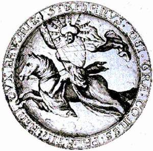 Stéfano II di Wittelsbach duca di Baviera