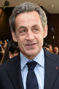 Sarkozy, Nicolas