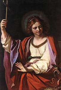 Margherita di Antiochia, santa