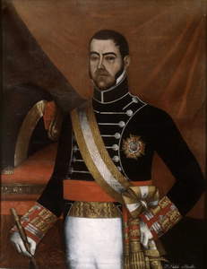 Morillo, Pablo, conte di Cartagena e marchese de la Puerta