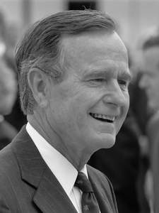 Bush, George Herbert Walker