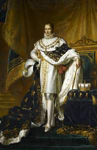 Giusèppe Bonaparte re di Napoli poi re di Spagna