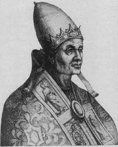 Benedétto VIII papa