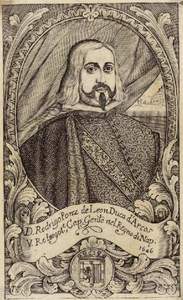 Ponce de León, Rodrigo, viceré di Napoli