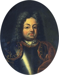 Antònio Farnese duca di Parma e Piacenza