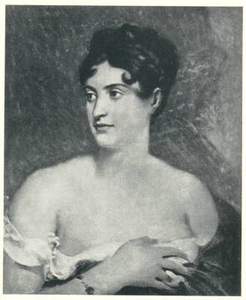 George, Marguerite-Joséphine Weimer, detta Mademoiselle