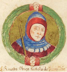 Òbizzo II marchese d'Este