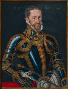 Croy, Philippe III de, duca di Arschot