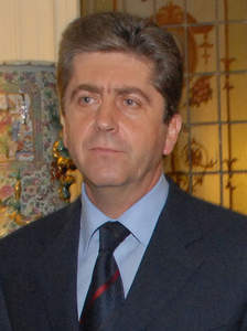 Părvanov, Georgi Sedefčov