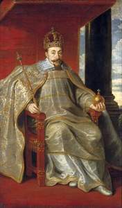 Sigismóndo III Vasa re di Polonia e di Svezia