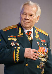 Kalašnikov, Michail Timofeevi
