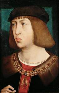 Filippo I il Bello arciduca d'Austria e re di Castiglia