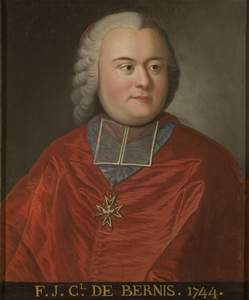 Bernis, François-Joachim de Pierre de